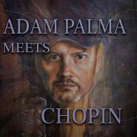 Adam Palma meets Chopin. Wydawca: MTJ. SmakLiter.pl Opakowanie Adam Palma meets Chopin
