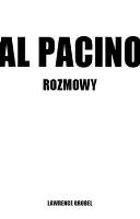 Al Pacino. Rozmowy wyd. 3. Autor: Grobel Lawrence. SmakLiter.pl Okładka książki Al Pacino. Rozmowy wyd. 3