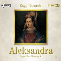 Okładka książki Aleksandra audiobook