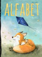 Alfabet miłości. Autor: Mojo Graffi. SmakLiter.pl Okładka książki Alfabet miłości