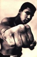 Ali: A Life. Autor: Jonathan Hensleigh. SmakLiter.pl Okładka książki Ali: A Life
