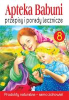 Okładka książki Apteka Babuni Część 8