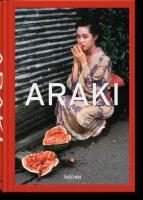 Araki by Araki. Wydawca: TASCHEN. SmakLiter.pl Opakowanie Araki by Araki