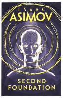 Asimov: Second Foundation. Autor: Asimov Isaac. SmakLiter.pl Okładka książki Asimov: Second Foundation