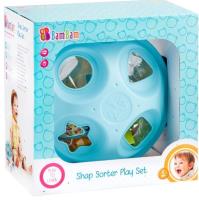 Opakowanie Bam Bam Zabawka edukacyjna sorter