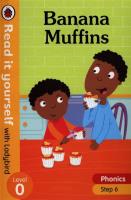 Opakowanie Banana Muffins # Read it yours
