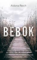 Bebok. Autor: Reich Aldona. SmakLiter.pl Okładka książki Bebok