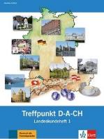 Okładka książki Berliner Platz 1 NEU. Treffpunkt D-A-CH LB