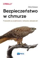 Okładka książki Bezpieczeństwo w chmurze