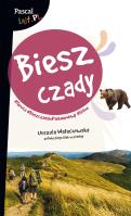 Bieszczady Pascal Lajt. Autor: Wałachowska Urszula. SmakLiter.pl Okładka książki Bieszczady Pascal Lajt