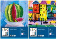 Opakowanie Blok do malowania A3/20K Creatino (10szt)