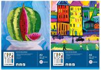 Opakowanie Blok do malowania A4/20K Creatino (10szt)
