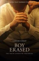 Okładka książki BOY ERASED: A Memoir of Identi