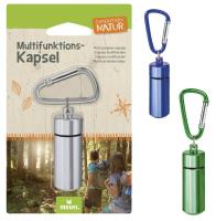 Breloczek - Kapsuła MIX. Wydawca: Moses. SmakLiter.pl Opakowanie Breloczek - Kapsuła MIX