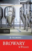 Okładka książki Browary w Polsce. Przewodnik