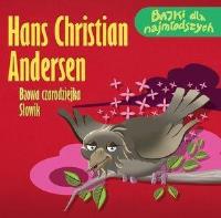 Okładka książki Bzowa czarodziejka / Słowik - Audiobook