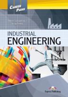 Okładka książki Career Paths: Industrial Engineering SB + DigiBook