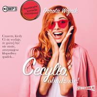 CD MP3 CECYLIO OBUDŹ SIĘ. Autor: Świtała-Wójcik Dorota. SmakLiter.pl Okładka książki CD MP3 CECYLIO OBUDŹ SIĘ
