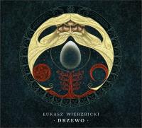 CD MP3 DRZEWO. Autor: Wierzbicki Łukasz. SmakLiter.pl Okładka książki CD MP3 DRZEWO