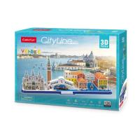 Cityline Wenecja. Wydawca: Cubic Fun. SmakLiter.pl Opakowanie Cityline Wenecja