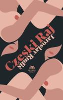 Czeski raj. Autor: Rudis Jaroslav. SmakLiter.pl Okładka książki Czeski raj