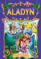 Okładka książki Czytamy razem. Aladyn