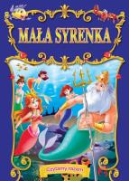 Okładka książki Czytamy razem. Mała Syrenka