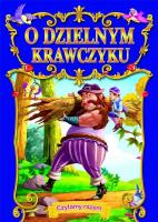 Okładka książki Czytamy razem. O dzielnym krawczyku