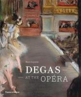 Opakowanie Degas at the Opera