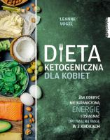 Okładka książki Dieta ketogeniczna dla kobiet