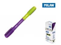 Opakowanie Długopis Sway Combi duo fioletowo-zielony (10szt)