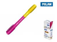 Opakowanie Długopis Sway Combi duo różowo-żółty (10szt) MILAN