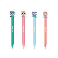 Opakowanie Długopis wymazywalny autom. Sówka (36szt) STRIGO