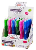 Opakowanie Długopis wymazywalny niebieski (24szt) EASY