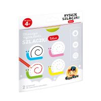 DŁUUUGIE RYSOWANKI RYSUJĘ SZLACZKI ŁATWE 4+ CZUCZU. Autor: Opracowanie zbiorowe. SmakLiter.pl Okładka książki DŁUUUGIE RYSOWANKI RYSUJĘ SZLACZKI ŁATWE 4+ CZUCZU