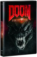 DOOM ANNIHILATION Dvd. Wydawca: Universal Music. SmakLiter.pl Opakowanie DOOM ANNIHILATION Dvd