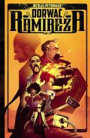 Okładka książki Dorwać Ramireza Akt I