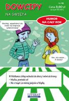 Okładka książki Dowcipy. Nr 78. Na święta