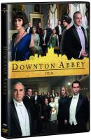 Downtown Abbey. Autor: Michael Engler. SmakLiter.pl Okładka książki Downtown Abbey