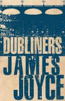 Dubliners. Autor: Joyce James. SmakLiter.pl Okładka książki Dubliners