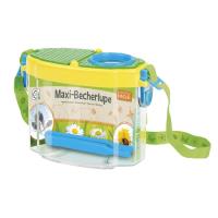 Duży pojemnik do obserwacji Owadów. Wydawca: Moses. SmakLiter.pl Opakowanie Duży pojemnik do obserwacji Owadów