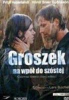 Opakowanie DVD GROSZEK NA WPÓŁ DO SZÓSTEJ