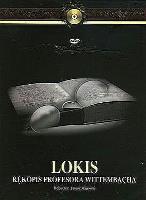 Opakowanie DVD LOKIS RĘKOPIS PROFESORA WITTEMACHA
