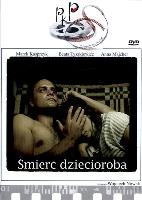 Okładka książki DVD ŚMIERĆ DZIECIOROBA