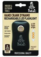 Opakowanie Dynamo Latarka Dakar