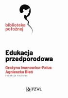 Okładka książki Edukacja przedporodowa