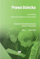 Edukacja wczesnoszkolna nr 2 2019/2020. Autor: red. Aleksandra Aszkiełowicz, Aneta Ratajek. SmakLiter.pl Okładka książki Edukacja wczesnoszkolna nr 2 2019/2020