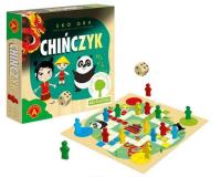 Opakowanie Eko gra - Chińczyk