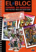 Okładka książki El Bloc Español en imágenes