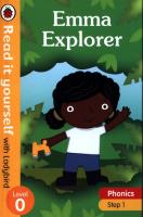 Opakowanie Emma Explorer